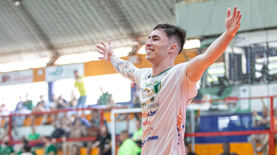 Nos pênaltis, Horizontina avança para a final da Copa dos Pampas - X1 Futsal