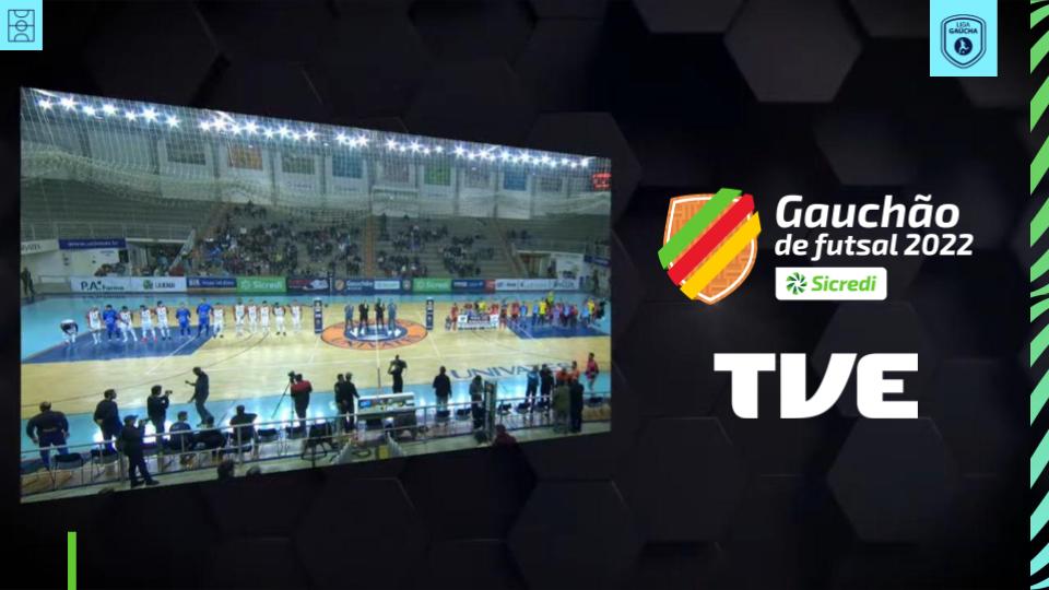 ADAJ joga hoje à noite no Poli pela Liga Gaúcha Futsal